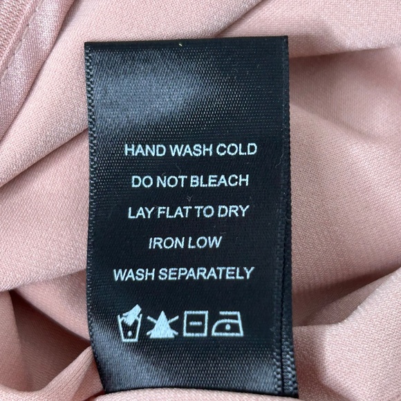 Michael Costello x Revolve Adrian Lace Dress - Picture 5 of 6